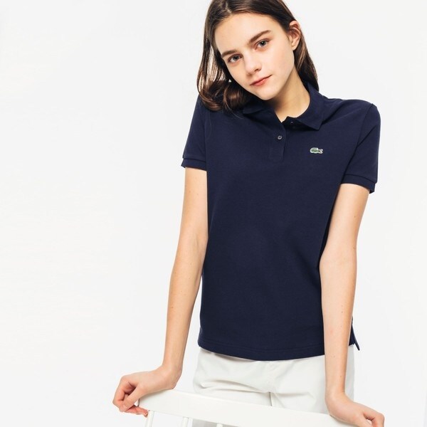 【新品　SALE ❗️¥6500OFF】ラコステ ポロシャツ レディース 40％OFFセール】ポロシャツ レディース ラコステ LACOSTE 日本