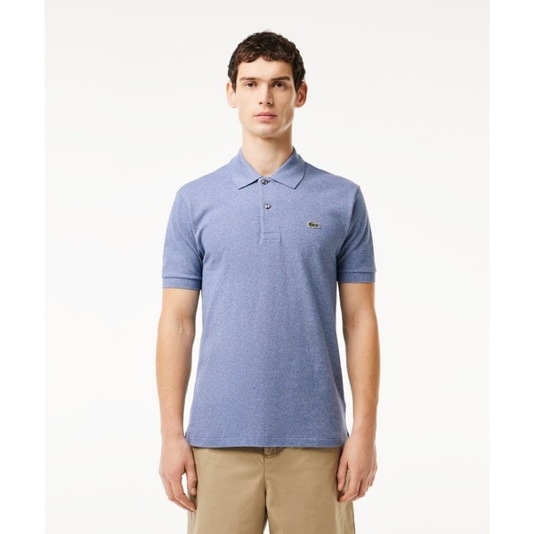 プティ L1264 メンズ 半袖 ポロシャツ LACOSTE（ラコステ） ポロシャツ 半袖 VISIONAIR ヴィジョネア LACOSTE ラコステ ピケ 2 EN トップス