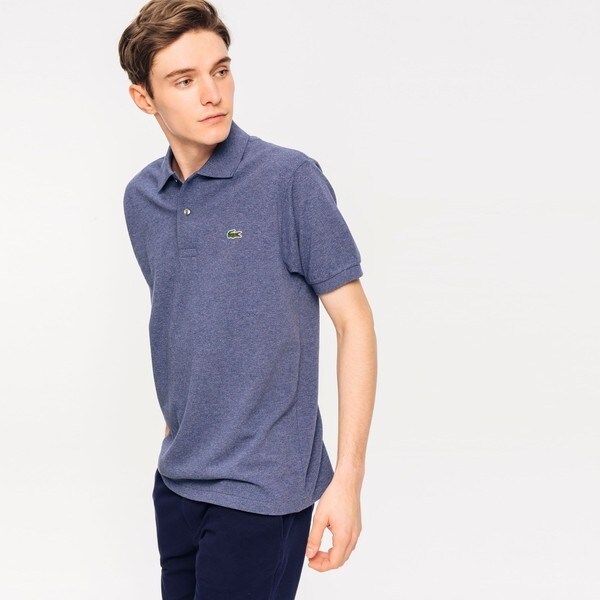 L1264』定番半袖ポロシャツ（杢糸） | ラコステ(LACOSTE) | マルイ