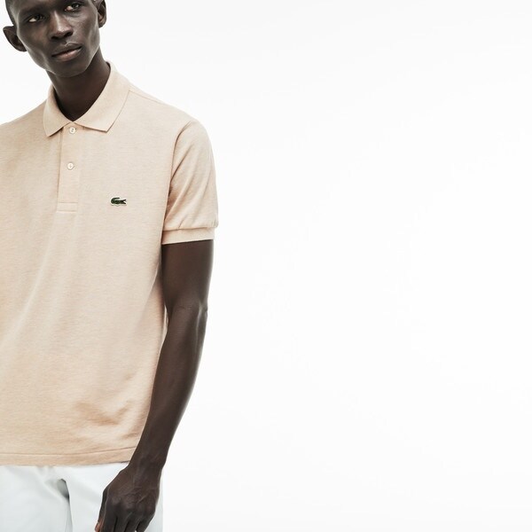 L1264』定番半袖ポロシャツ（杢糸） | ラコステ(LACOSTE) | マルイ