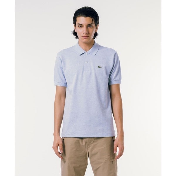L1264』定番半袖ポロシャツ（杢糸） | ラコステ(LACOSTE) | マルイ