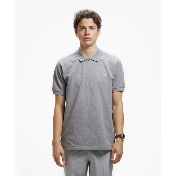 L1264』定番半袖ポロシャツ（杢糸） | ラコステ(LACOSTE) | マルイ