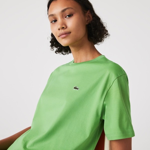 クラシックフィット プレミアムコットンTシャツ | ラコステ(LACOSTE