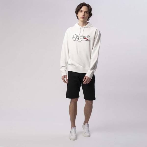 ビッグクロックスウェットパーカ | ラコステ(LACOSTE) | SH054LJ