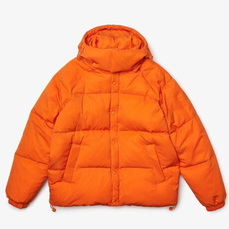 LACOSTE L!VE キルトショートダウンジャケット | ラコステ(LACOSTE 