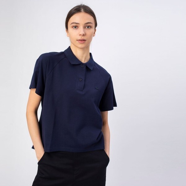 Aライン半袖ポロシャツ | ラコステ(LACOSTE) | マルイウェブチャネル