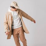 着脱ライニング付き撥水チェスターコート | ラコステ(LACOSTE 