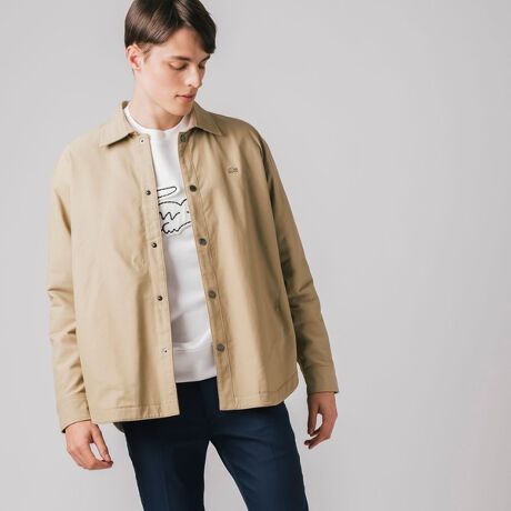 リバーシブルアウターシャツ | ラコステ(LACOSTE) | マルイウェブチャネル