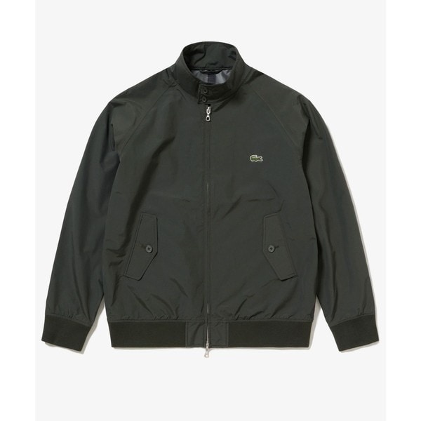 バックプリントモノグラムトラックジャケット | ラコステ