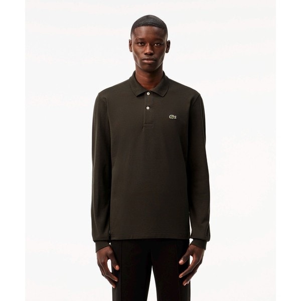 オリジナルフィット 長袖 ポロシャツ | ラコステ(LACOSTE