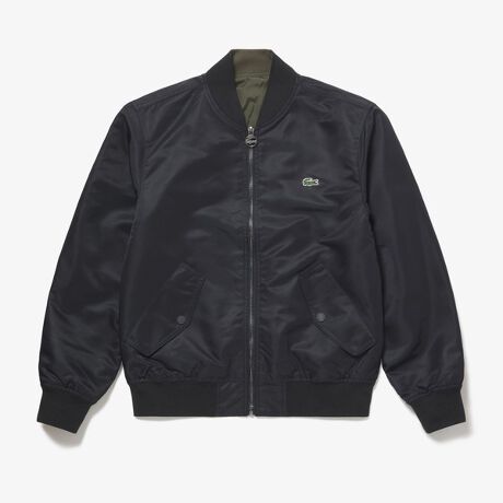 リバーシブルボンバージャケット | ラコステ(LACOSTE) | マルイウェブ 