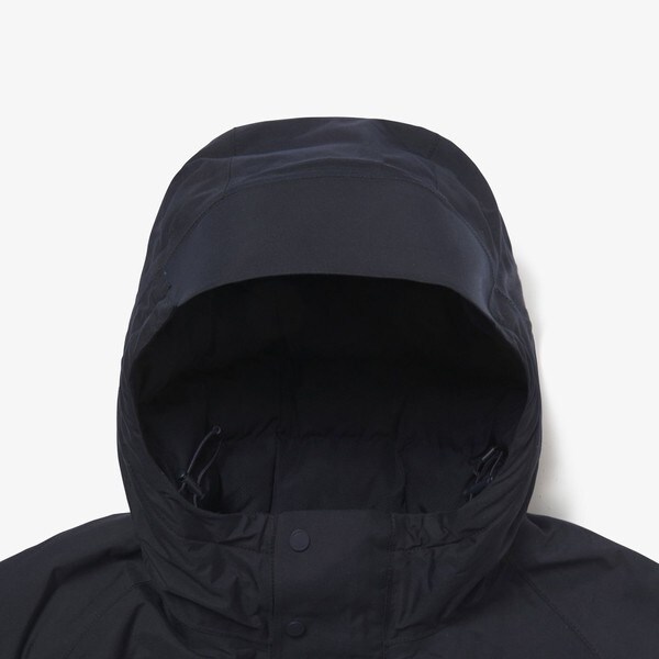★【美品】LACOSTE バイカラーレスポンシブルダウンパーカ BH7792 バイカラーレスポンシブルダウンパーカ | ラコステ(LACOSTE