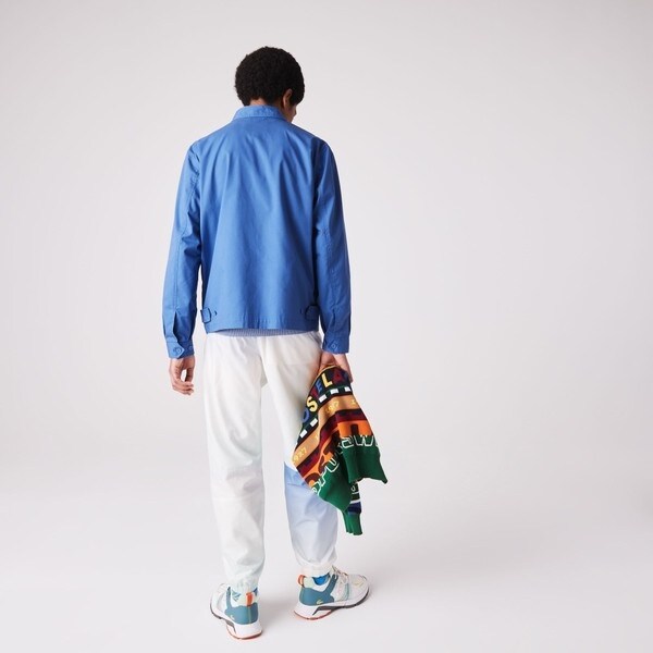 オーガニックハリントンジャケット | ラコステ(LACOSTE
