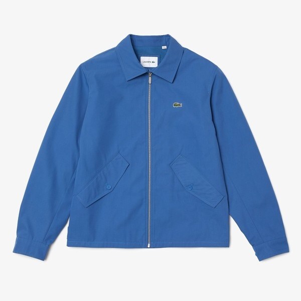 オーガニックハリントンジャケット | ラコステ(LACOSTE