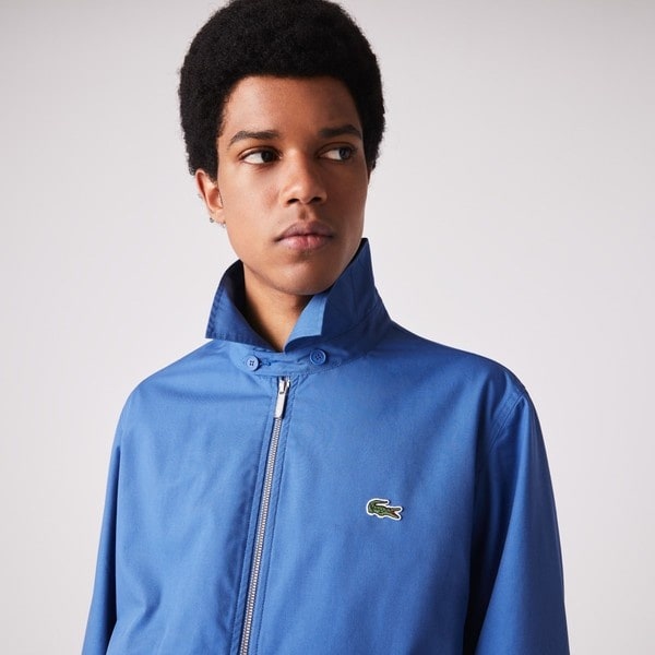 オーガニックハリントンジャケット | ラコステ(LACOSTE