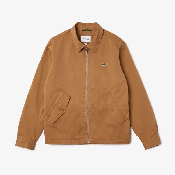 オーガニックハリントンジャケット | ラコステ(LACOSTE