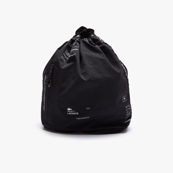 LACOSTE ラコステフリーダム 巾着デイパック | ラコステ(LACOSTE