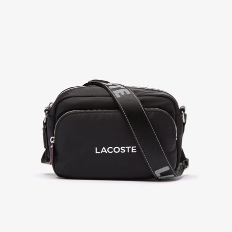 アクティブナイロン ボックスショルダーバッグ | ラコステ(LACOSTE 