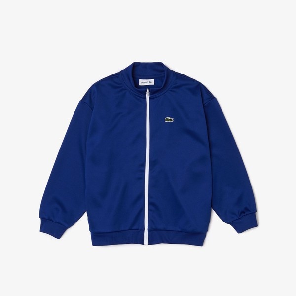 キッズトラックジャケット | ラコステ(LACOSTE) | SJ2984-99 | マルイ