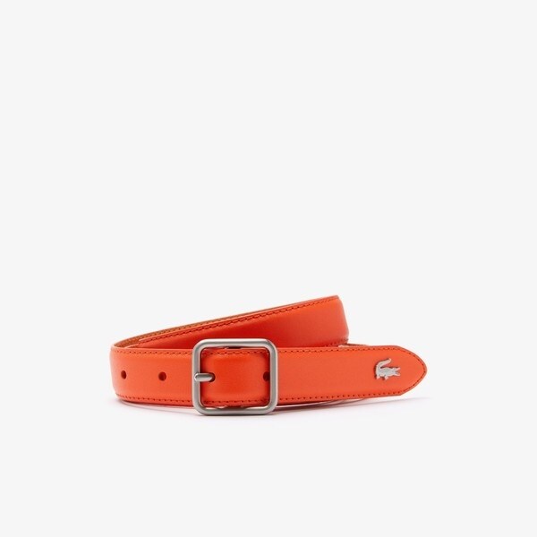 LACOSTE エレガンスリバーシブルベルト レディース エレガンス リバーシブルレザーベルト | ラコステ(LACOSTE