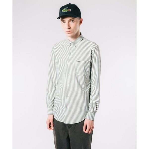 オールオーバープリントポプリンキャンプシャツ | トミー ジーンズ