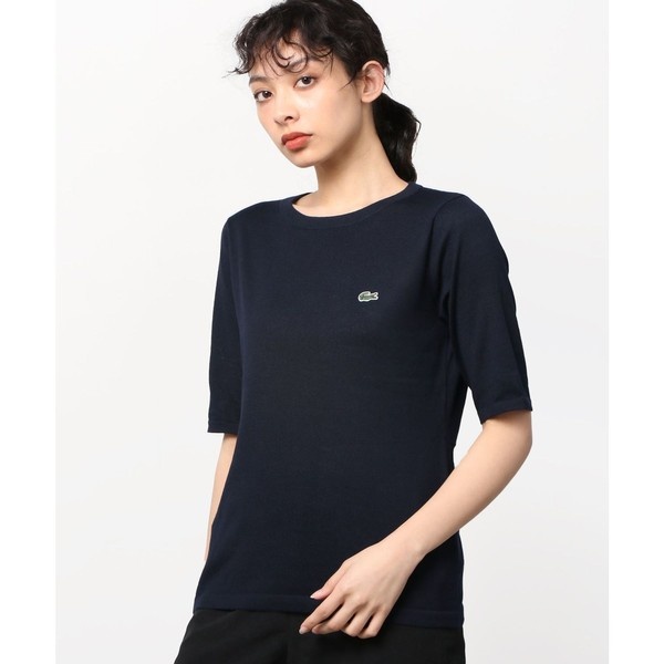 クールマックスニットTシャツ | ラコステ(LACOSTE) | AF909LJ-99