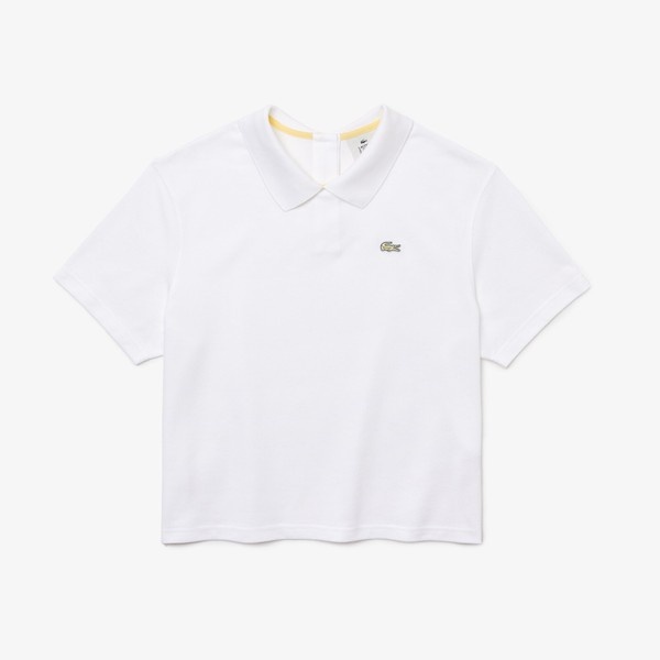 ラコステライブ バックボタンポロシャツ | ラコステ(LACOSTE) | PF1491