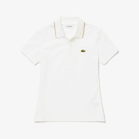 ゴールドステッチポロシャツ | ラコステ(LACOSTE) | マルイウェブチャネル