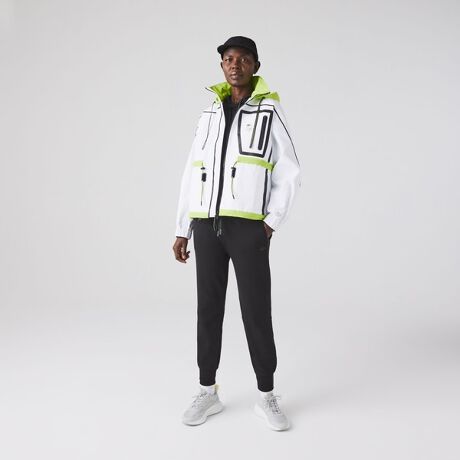 撥水ウィンドブレイカージャケット | ラコステ(LACOSTE) | マルイ 
