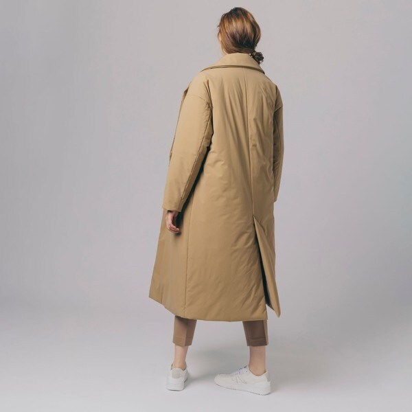 パデッドロングチェスターコート | ラコステ(LACOSTE) | マルイ