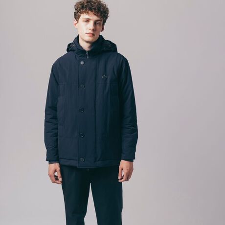 ミリタリービッグコート | ラコステ(LACOSTE) | マルイウェブチャネル 