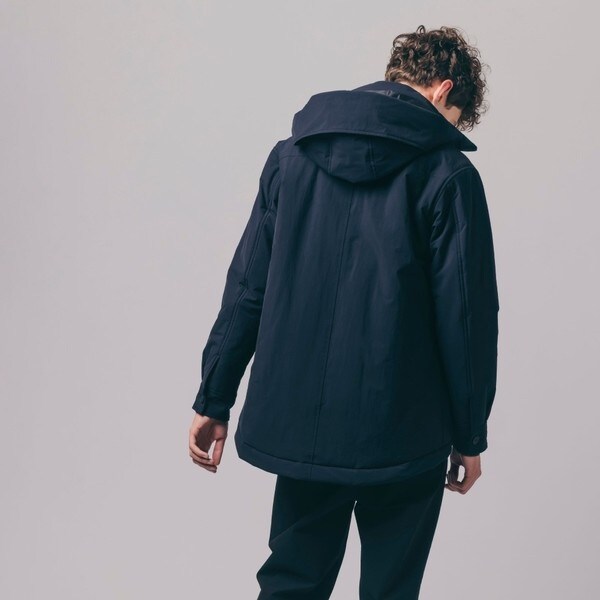 ミリタリービッグコート | ラコステ(LACOSTE) | マルイウェブ