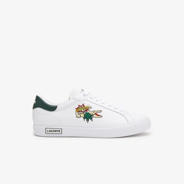 メンズ POWERCOURT 2.0 223 2 SMA ラコステ LACOSTE メンズ ELITE