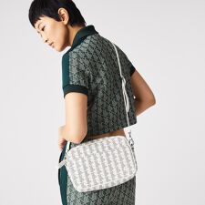LACOSTE デイリーライフスタイルシーズナル モノグラムジップ 