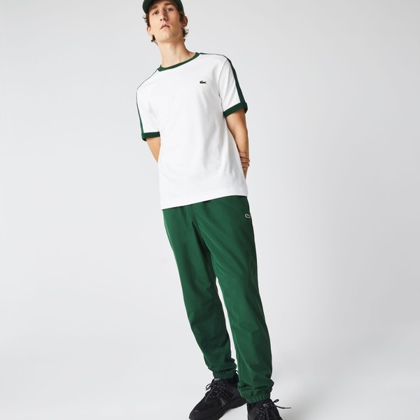 撥水タフタトラックパンツ | ラコステ(LACOSTE) | XH0051-99