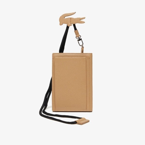 ウィズアクロック カード アンド モバイルケース | ラコステ