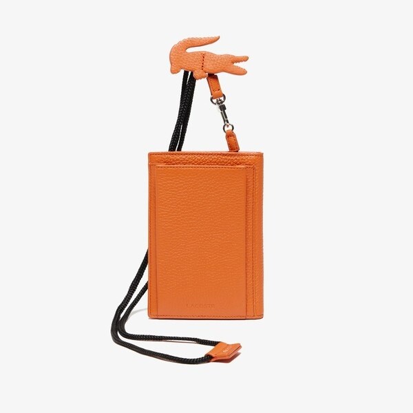 ウィズアクロック カード アンド モバイルケース | ラコステ(LACOSTE
