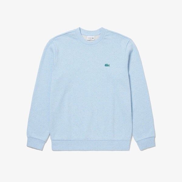 LACOSTEラコステ☆クルーネックスウェット セール】プレミアムスウェットクルーネック トレーナー