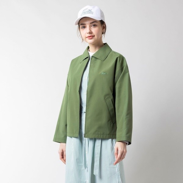 タイプライターコンバーチブルブルゾン | ラコステ(LACOSTE