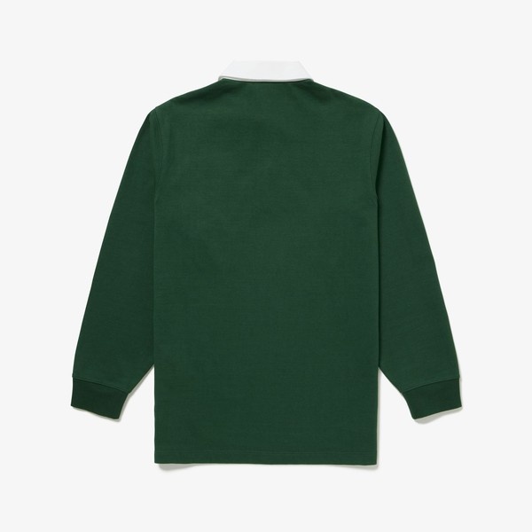 ヘリテージワッペンラガーシャツ | ラコステ(LACOSTE) | PH2267-99