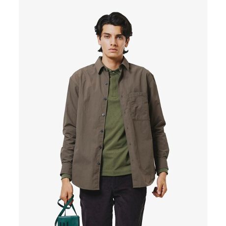 [^ԁFCH158LJ-99]TCNiCdĂ̝AE^[VcEKxȃVSn悢TCNiCfނgpEH{Ax[VbNȃfUC@\IɃAbvf[gÊt`tgfUCEHDAE^[ƂĎg郊bNXtBbgVGbgRegular Fit