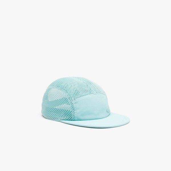 ソフトバイザーメッシュジェットキャップ | ラコステ(LACOSTE
