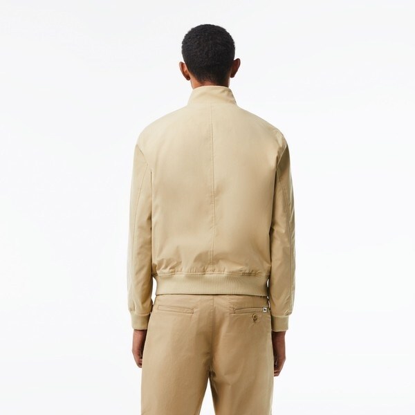ベーシックハリントンジャケット | ラコステ(LACOSTE) | マルイ