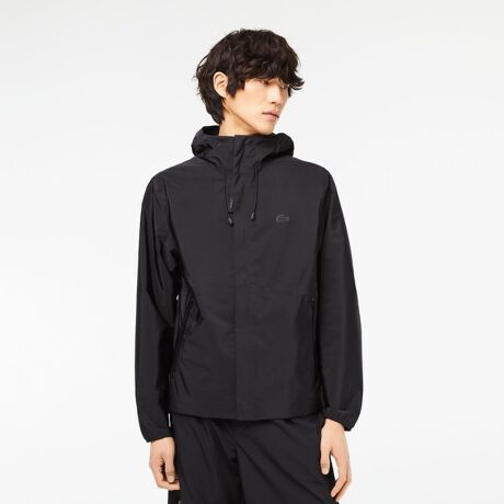 ジップアップミニマルアクティブジャケット | ラコステ(LACOSTE 