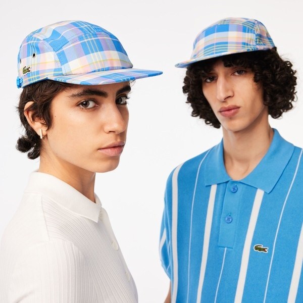値引交渉可　Lacoste 2帽　EDWIN 1帽　フレッドペリー 1帽　計7点 チェックジェットキャップ | ラコステ(LACOSTE) | マルイウェブチャネル
