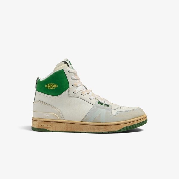 超美品　LACOSTE / ラコステ L001 MID 123 1 SFA セール】 メンズ L001 MID 123 1 SMA （スニーカー）｜LACOSTE
