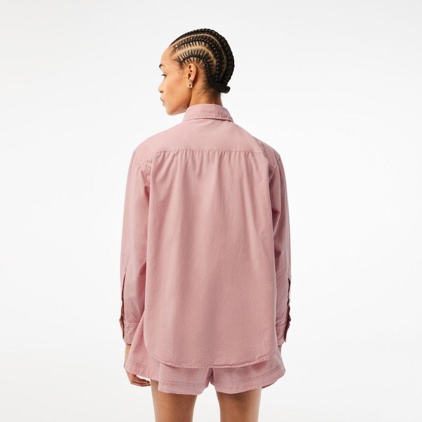 LACOSTE エコダイボタンシャツ | ラコステ(LACOSTE) | マルイ