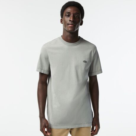 エコダイクルーネックTシャツ | ラコステ(LACOSTE) | マルイウェブチャネル