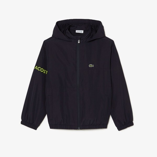 LACOSTE カラーブロックジャケット カラーブロック耐水トラックジャケット | LACOSTE/ラコステ