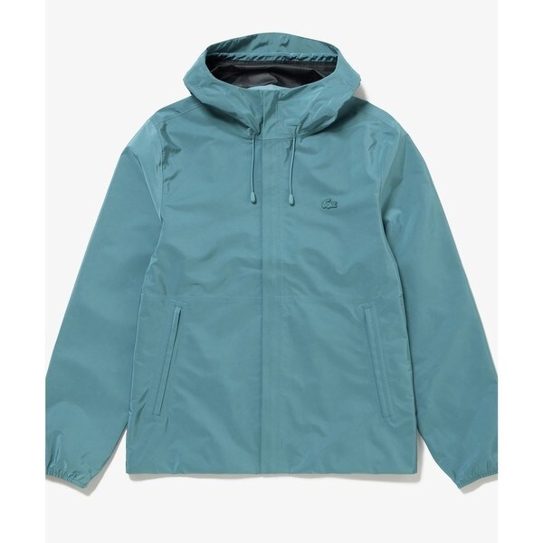 ★新品未使用★ LACOSTE ラコステ３レイヤーマウンテンパーカ Mサイズ 防水 耐水 撥水 シャワープルーフマウンテンパーカー | ラコステ
